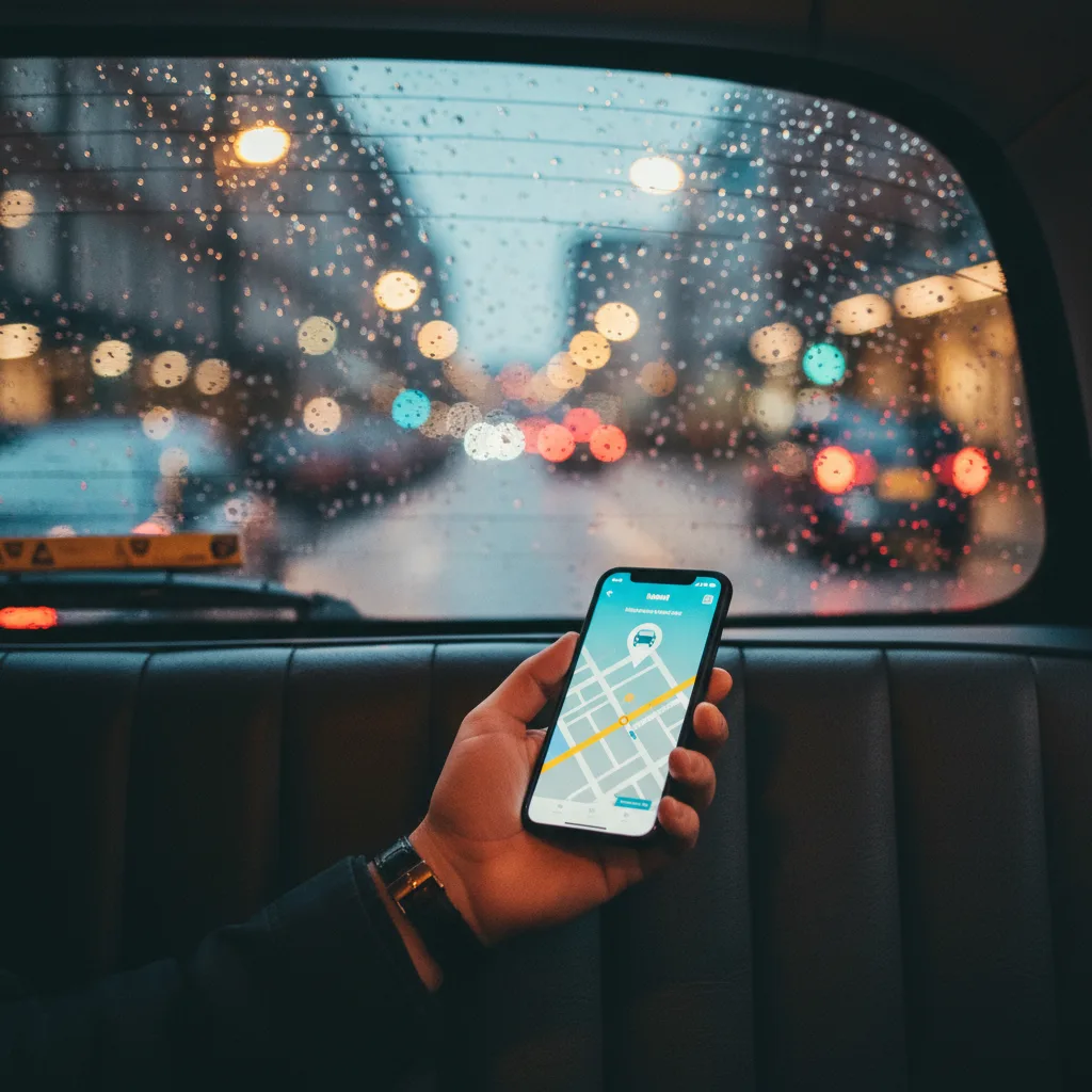 Cab Booking Software: 7 Features Every UK Firm Owner Should Demand