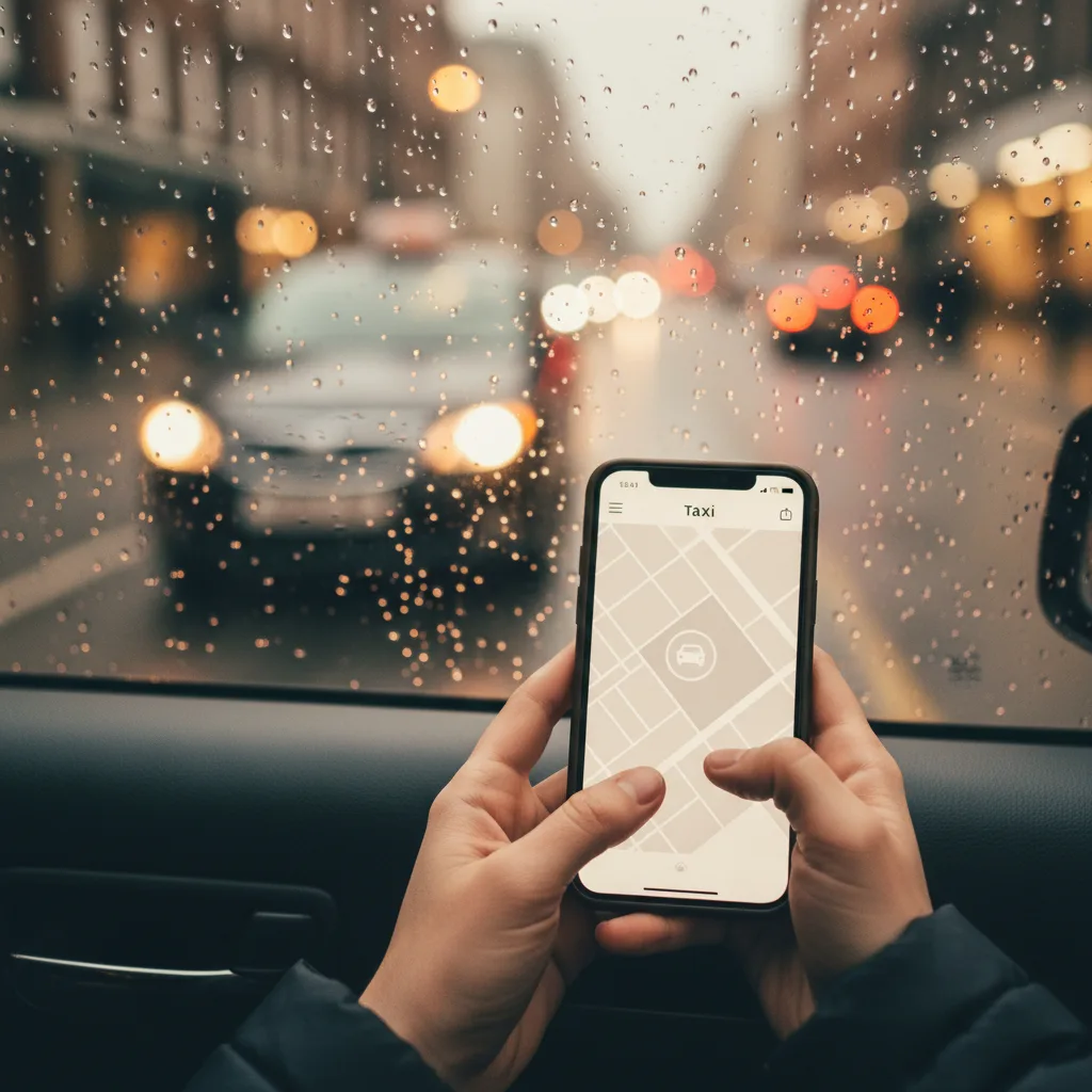 Do You Actually Need a Taxi Booking App? What a Mobile-First Website Does Instead