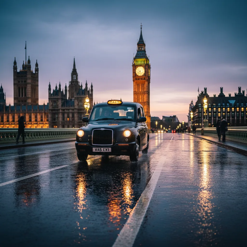 London Taxi Fares Explained: Black Cab Tariff, Private Hire Estimate, and When to Use Each