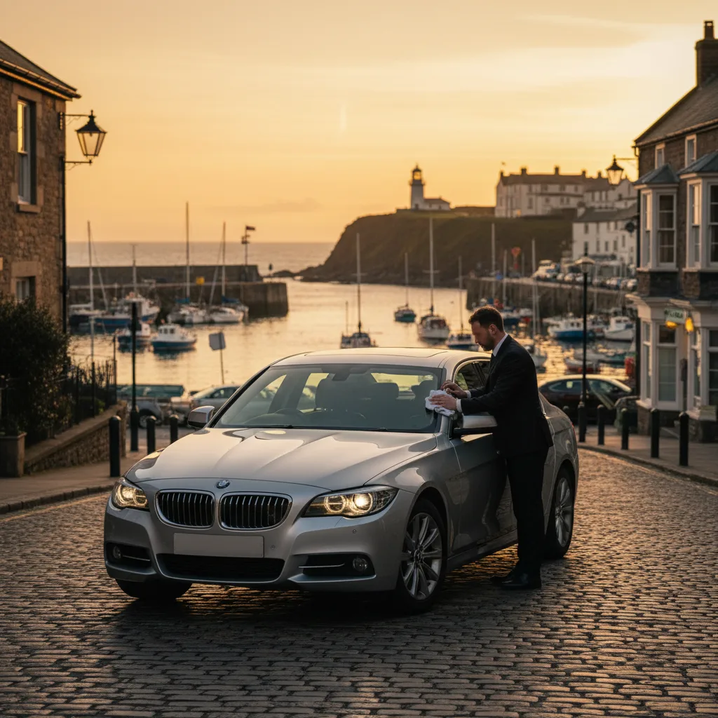 How to Start a One-Car Taxi Business in the UK (Without Going Broke in Year One)
