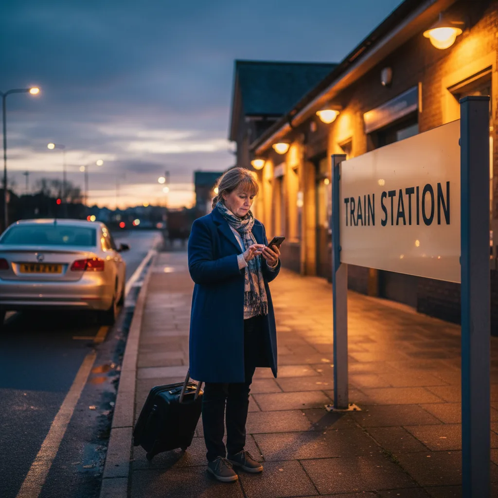 Taxi Dispatch Explained: From Phone Call to Driver’s Phone in 60 Seconds