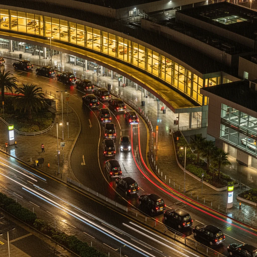 Taxi Management Software Buyer’s Guide: Dispatch, Accounts, and Driver Apps Compared