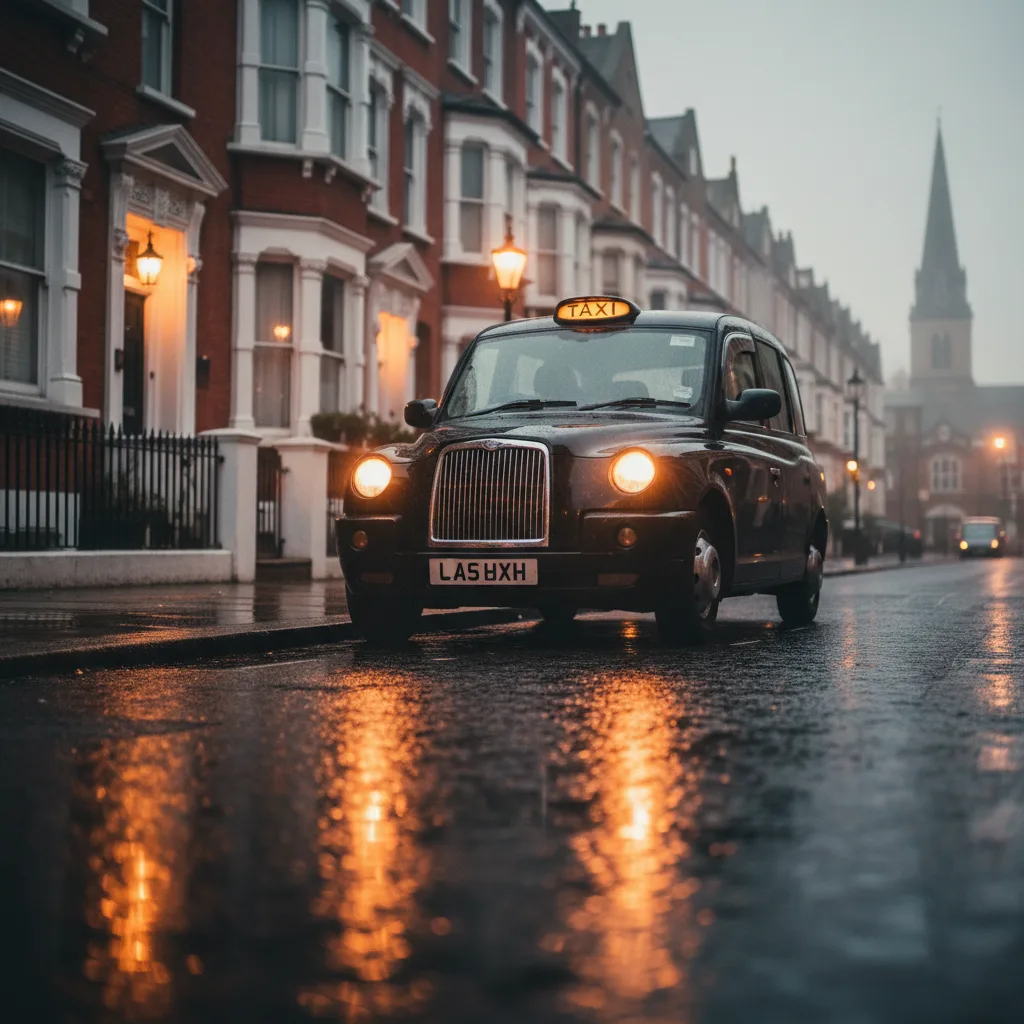 Taxi Website Design: What Every UK Firm Owner Should Expect to Get (and Pay)